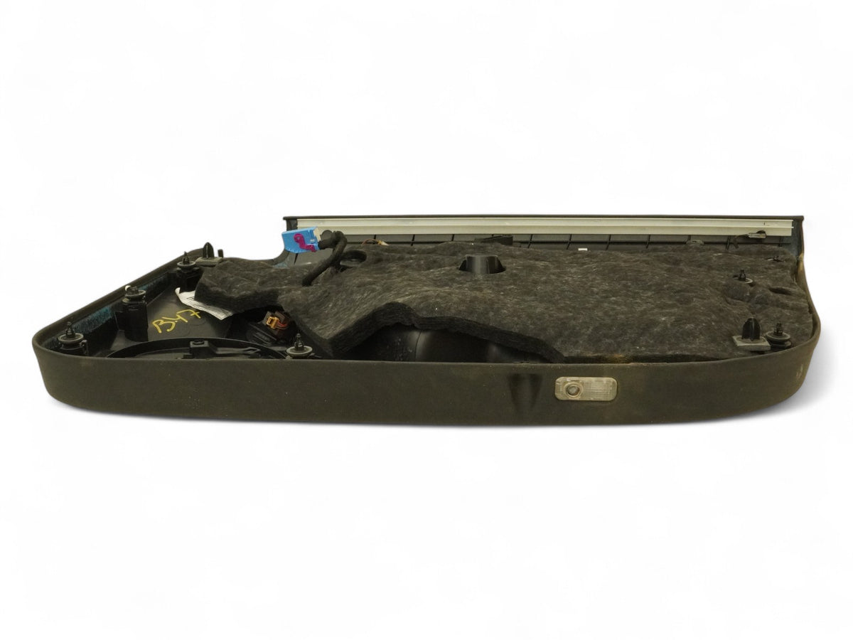 13-16 Audi S4 A4 B8 Door Panel Interior W Maste Window Mirror Switch Front Left