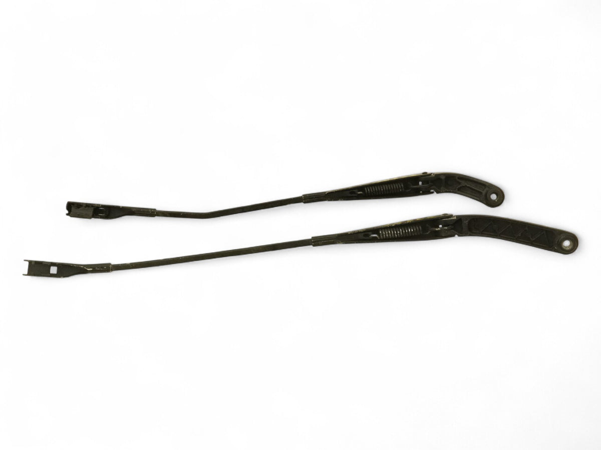 2010-2016 Audi S4 A4 B8 Wiper Arm Cleaner Windshield Window Left Right Set Of 2