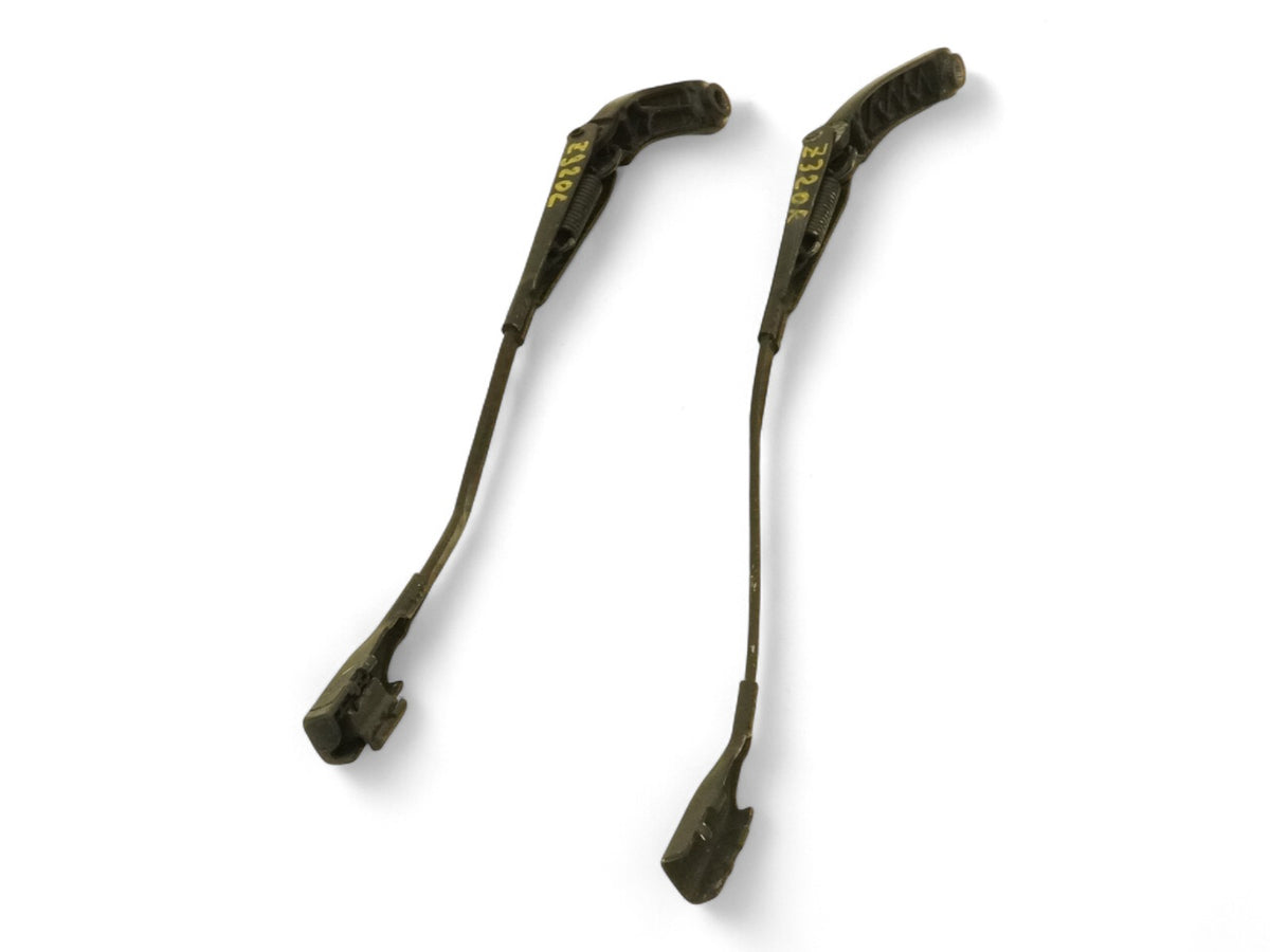 2010-2016 Audi S4 A4 B8 Wiper Arm Cleaner Windshield Window Left Right Set Of 2