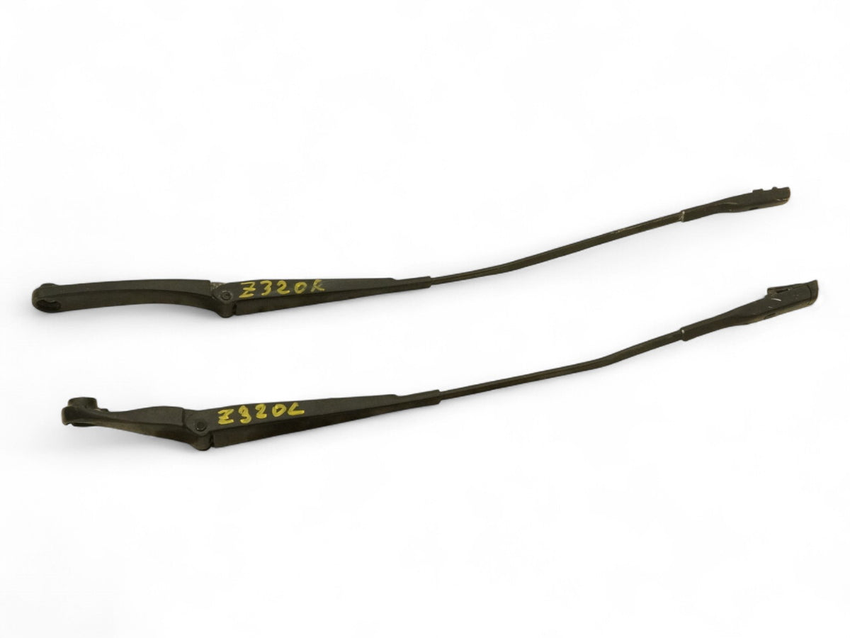 2010-2016 Audi S4 A4 B8 Wiper Arm Cleaner Windshield Window Left Right Set Of 2