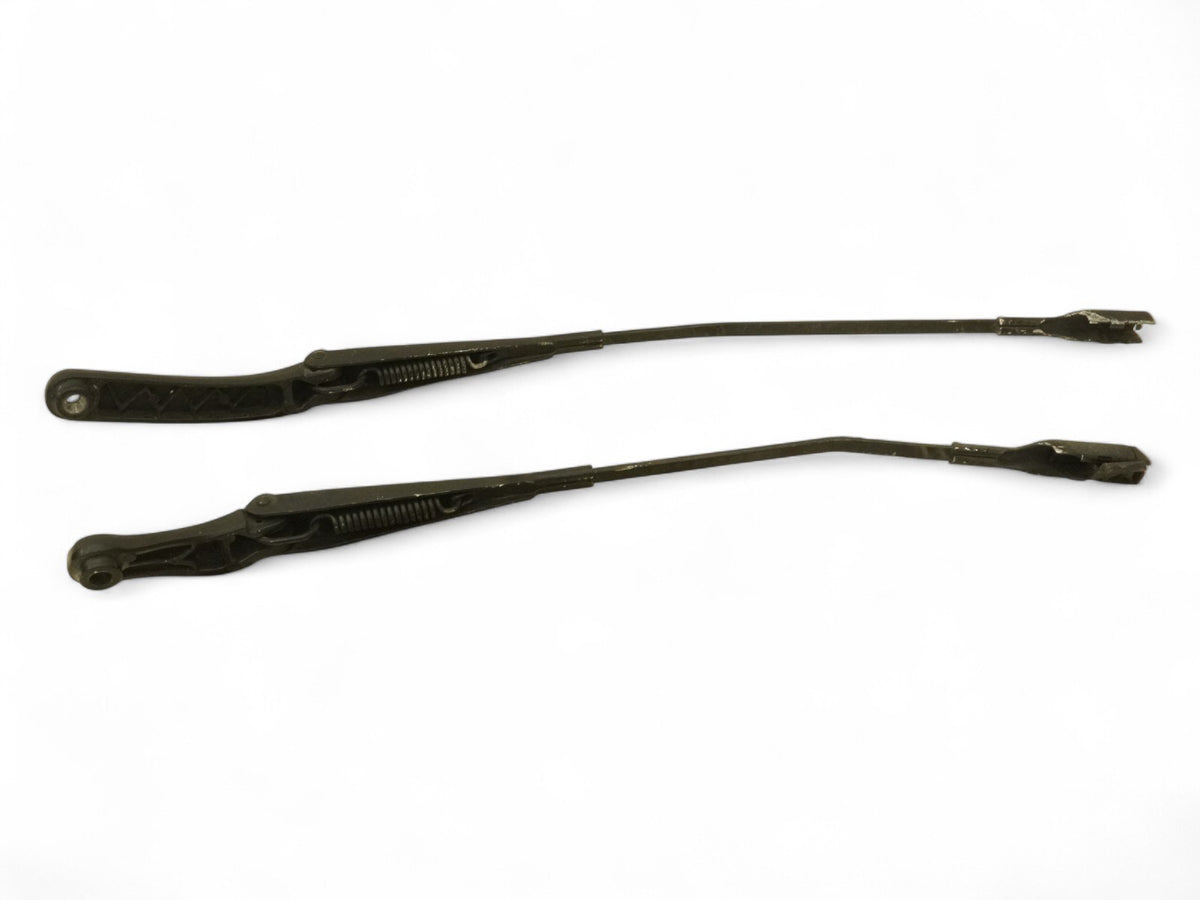 2010-2016 Audi S4 A4 B8 Wiper Arm Cleaner Windshield Window Left Right Set Of 2