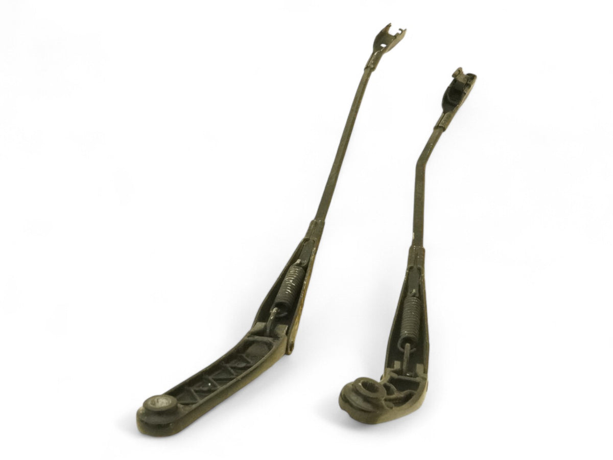 2010-2016 Audi S4 A4 B8 Wiper Arm Cleaner Windshield Window Left Right Set Of 2