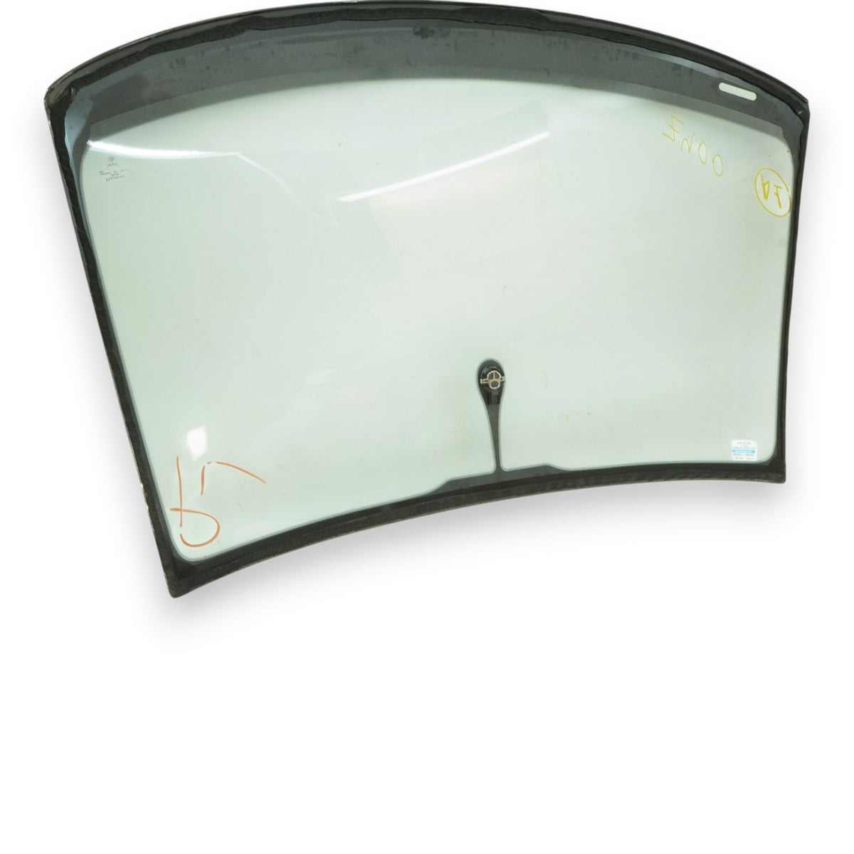 12-18 Audi A7 S7 RS7 4G Windshield Window w/o Head Up Front 4G8845099ANVB OEM