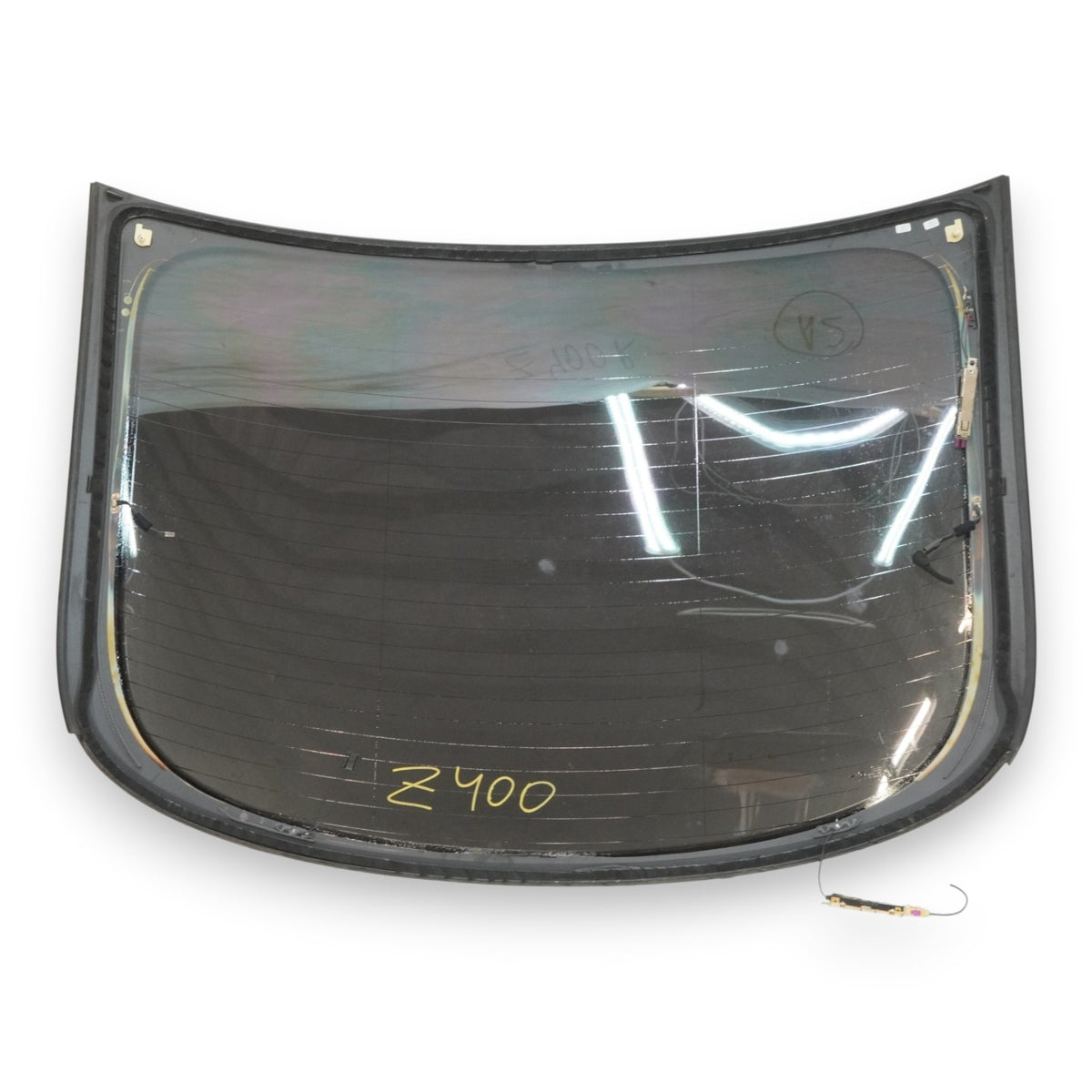 12-18 Audi A7 S7 RS7 4G Hatchback Windscreen Window Glass Rear 4G8845501FNVB OEM