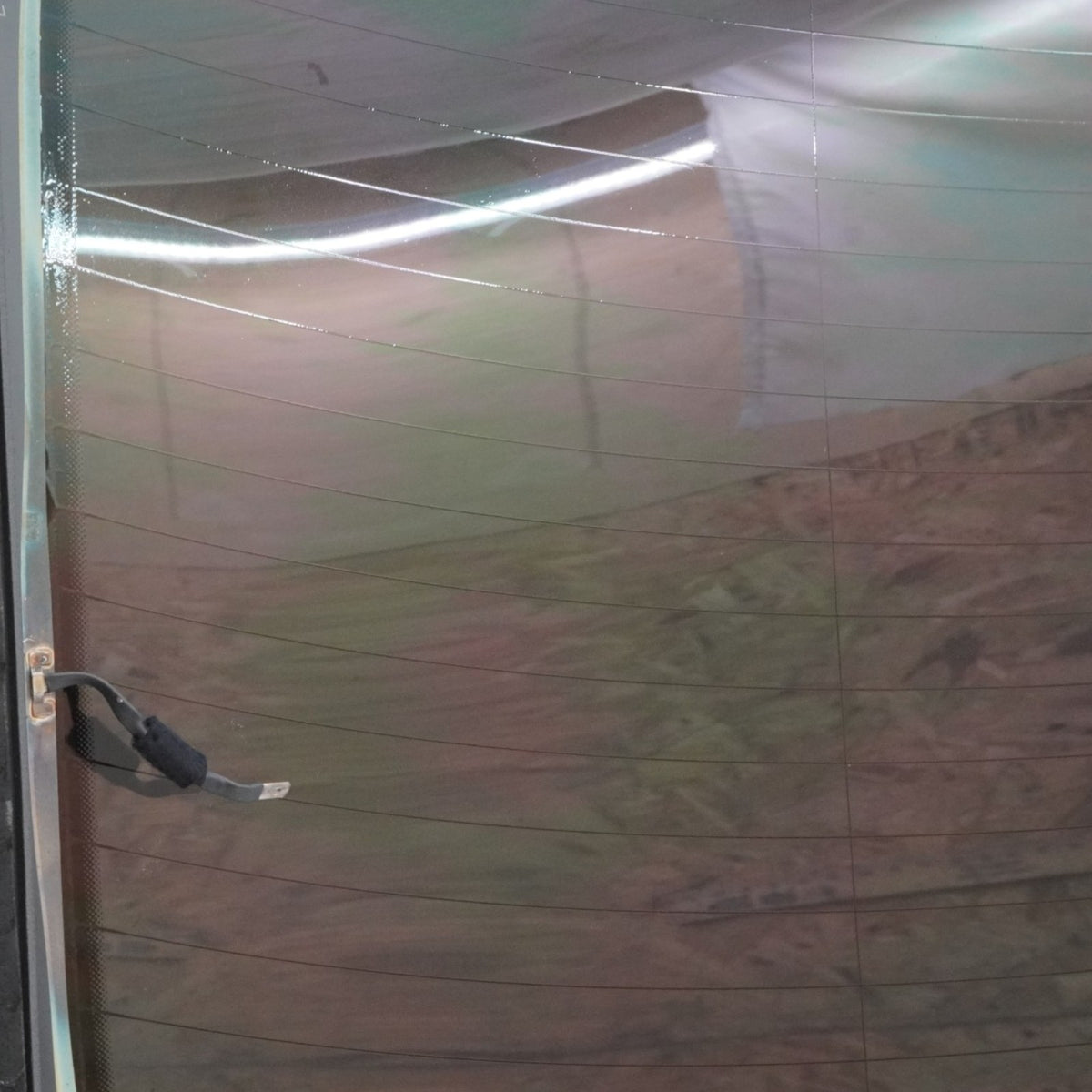 12-18 Audi A7 S7 RS7 4G Hatchback Windscreen Window Glass Rear 4G8845501FNVB OEM