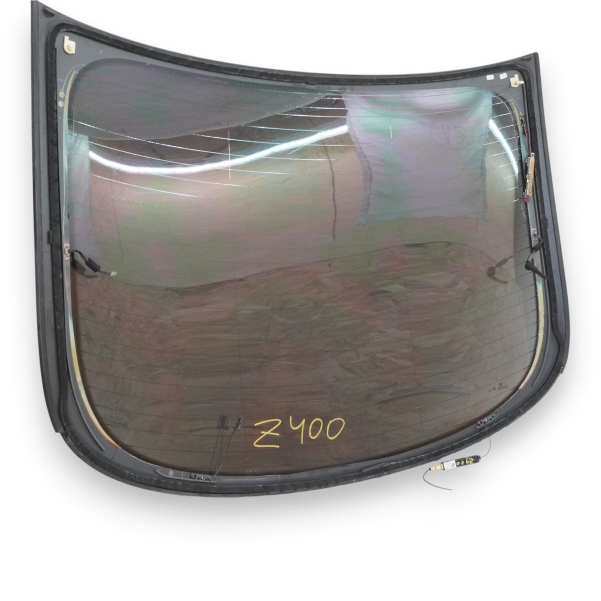 12-18 Audi A7 S7 RS7 4G Hatchback Windscreen Window Glass Rear 4G8845501FNVB OEM