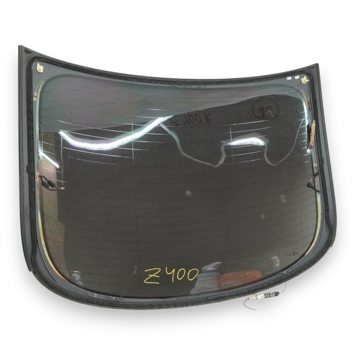 12-18 Audi A7 S7 RS7 4G Hatchback Windscreen Window Glass Rear 4G8845501FNVB OEM