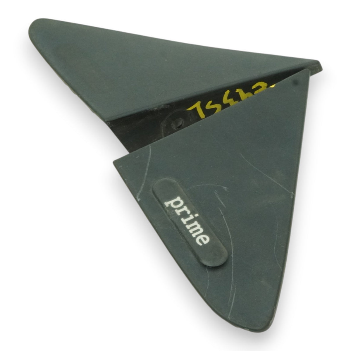 2016 Smart Fortwo W453 Side View Mirror Triangle Trim Cover Panel Left Right Set OEM