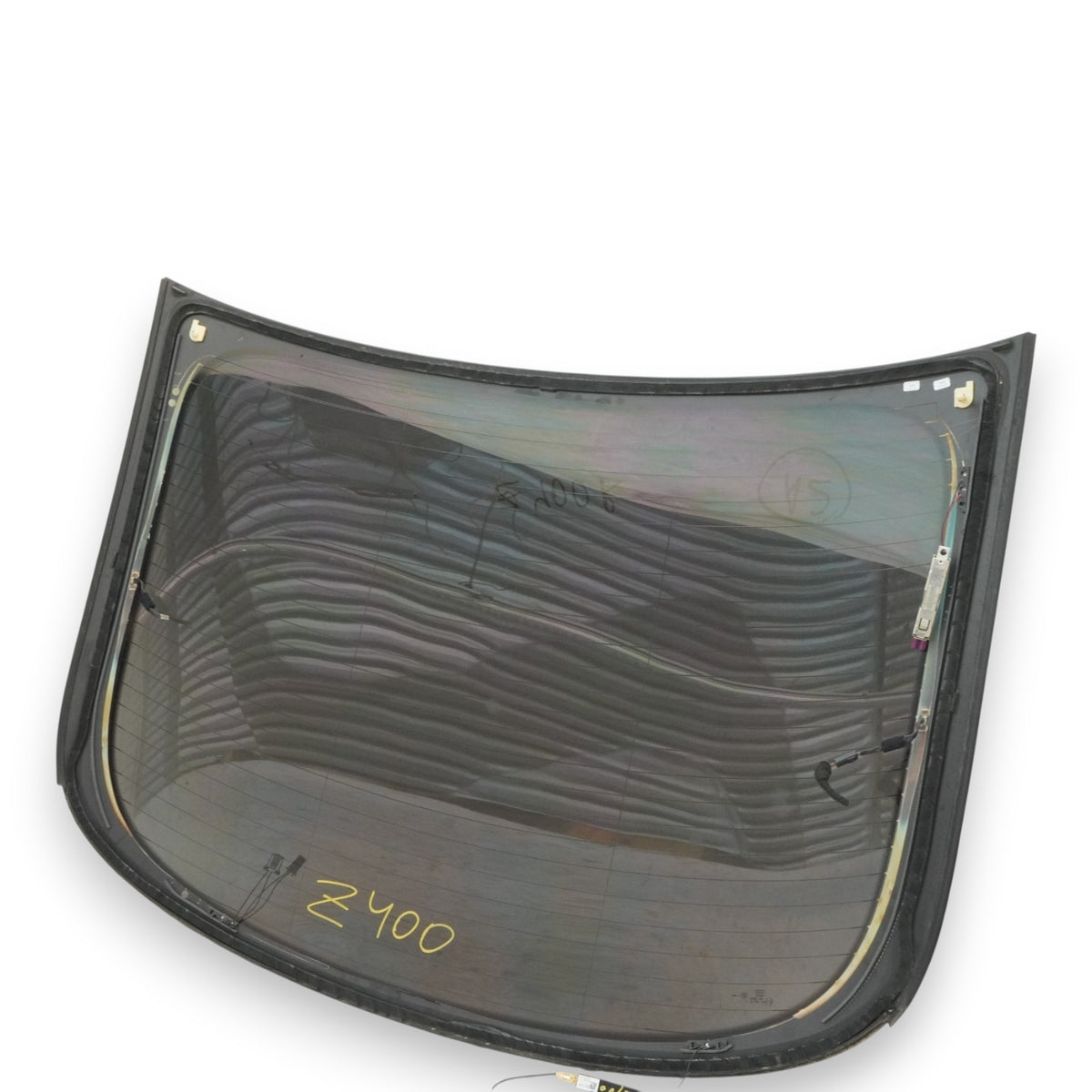 12-18 Audi A7 S7 RS7 4G Hatchback Windscreen Window Glass Rear 4G8845501FNVB OEM