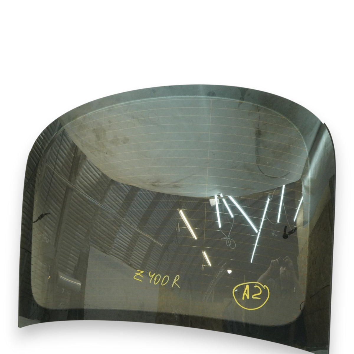 12-18 Audi A7 S7 RS7 4G Hatchback Windscreen Window Glass Rear 4G8845501FNVB OEM