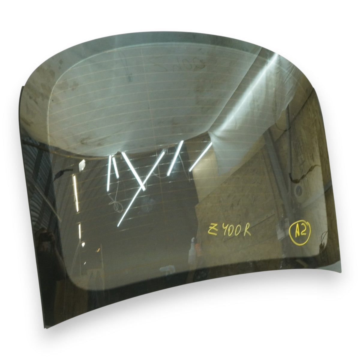 12-18 Audi A7 S7 RS7 4G Hatchback Windscreen Window Glass Rear 4G8845501FNVB OEM