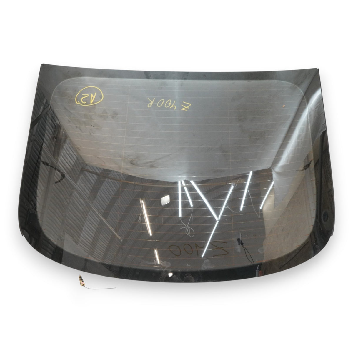12-18 Audi A7 S7 RS7 4G Hatchback Windscreen Window Glass Rear 4G8845501FNVB OEM