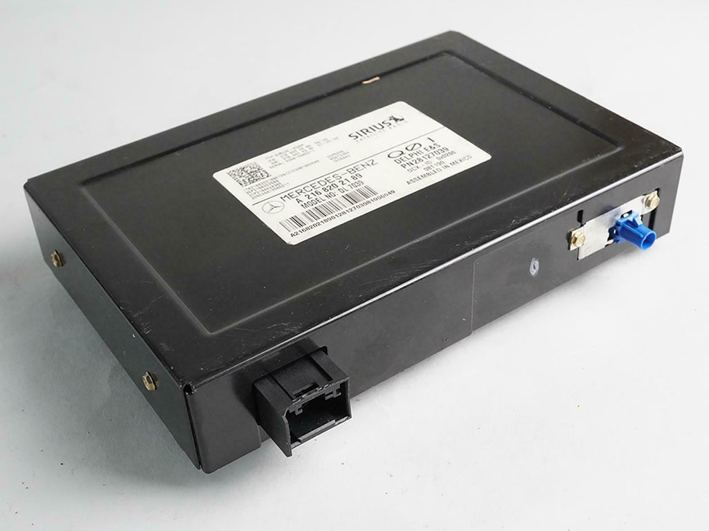  2008 - 2011 Mercedes Benz C Class W204 Sirius Satellite Radio Control Module OEM, price