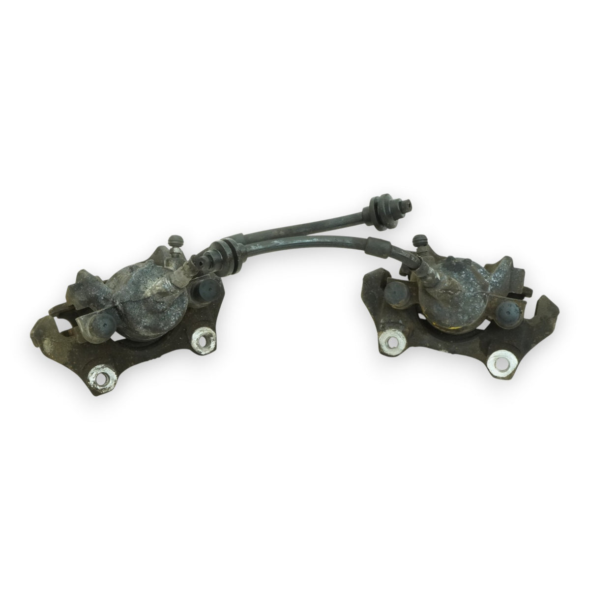 2016 Smart Fortwo W453 Brake Caliper Stop Front Right Left LH RH 4534210011 OEM