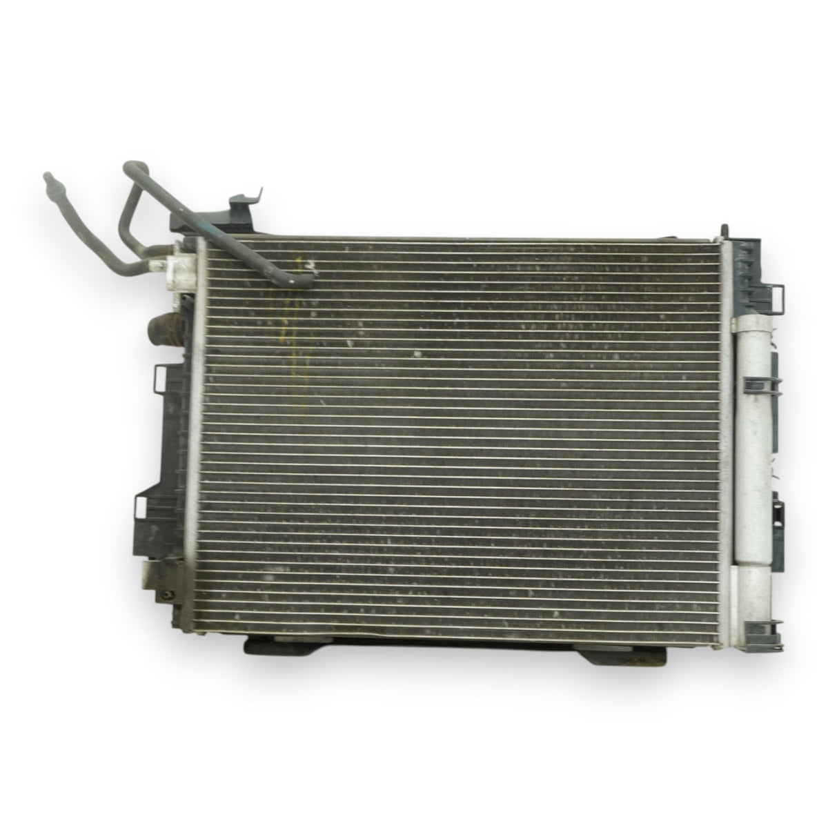 2016 Smart Fortwo W453 Radiator Cooling Ac Condenser Fan Shroud A4535000054 OEM