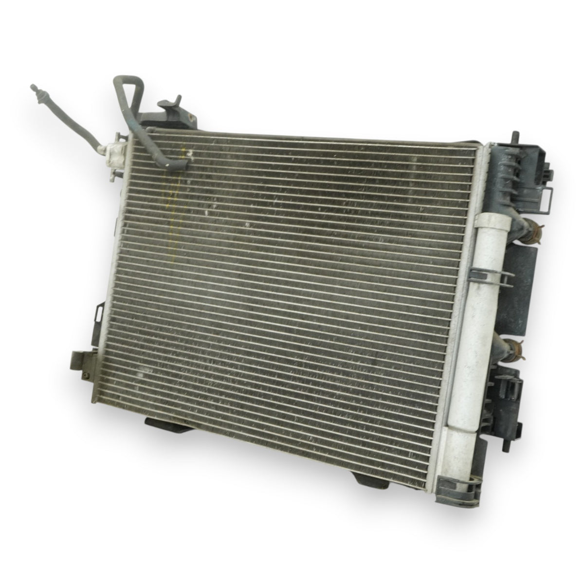 2016 Smart Fortwo W453 Radiator Cooling Ac Condenser Fan Shroud A4535000054 OEM