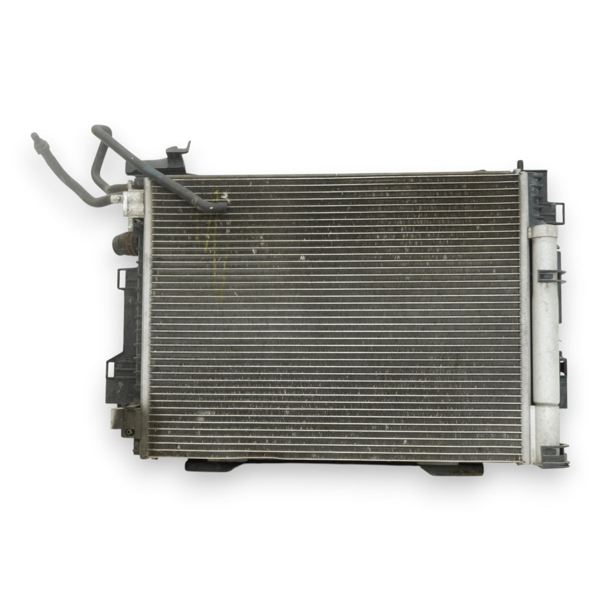 2016 Smart Fortwo W453 Radiator Cooling Ac Condenser Fan Shroud A4535000054 OEM