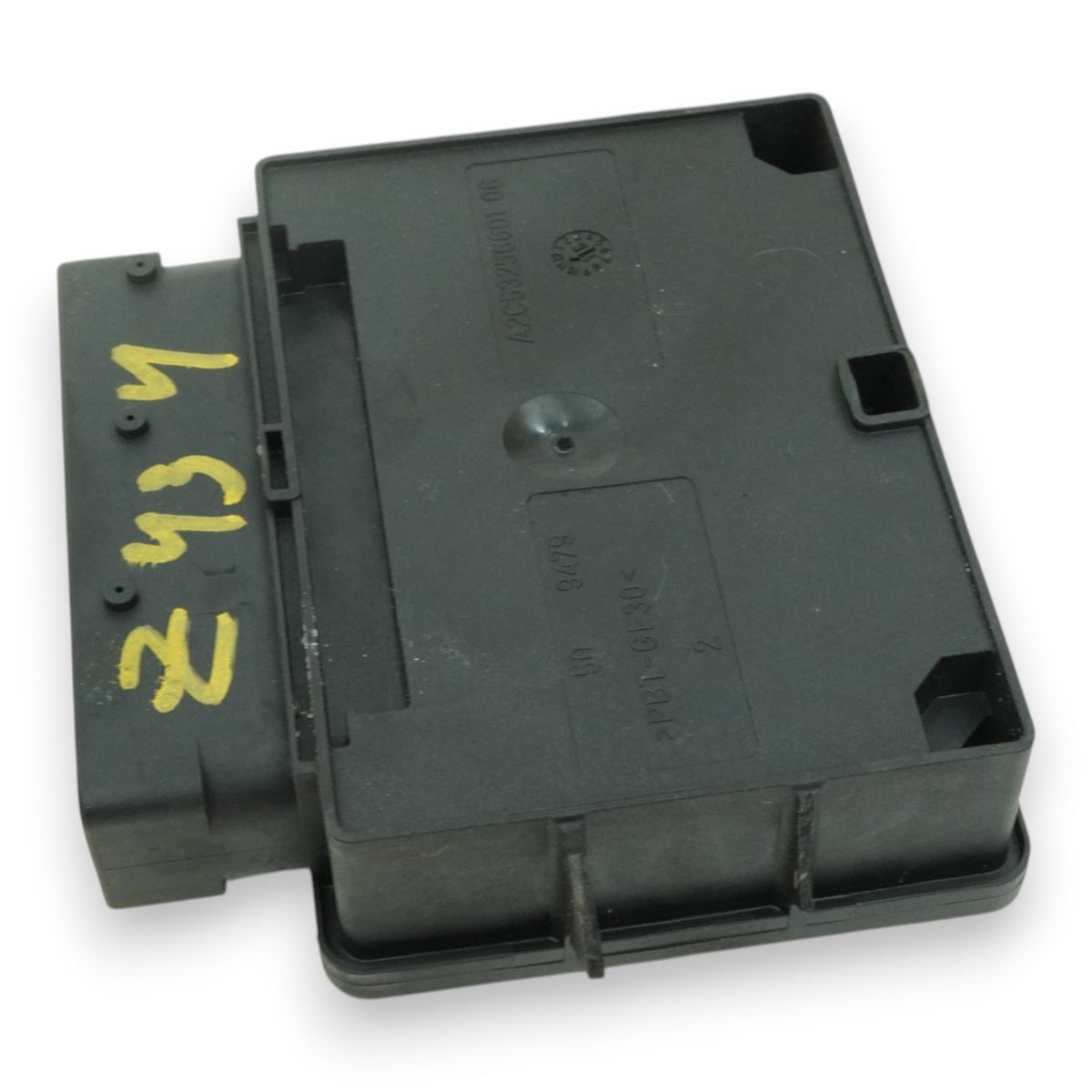13-17 Audi S6 A6 C7 Electronic Parking Park Brake Control Module 4H0907801L OEM