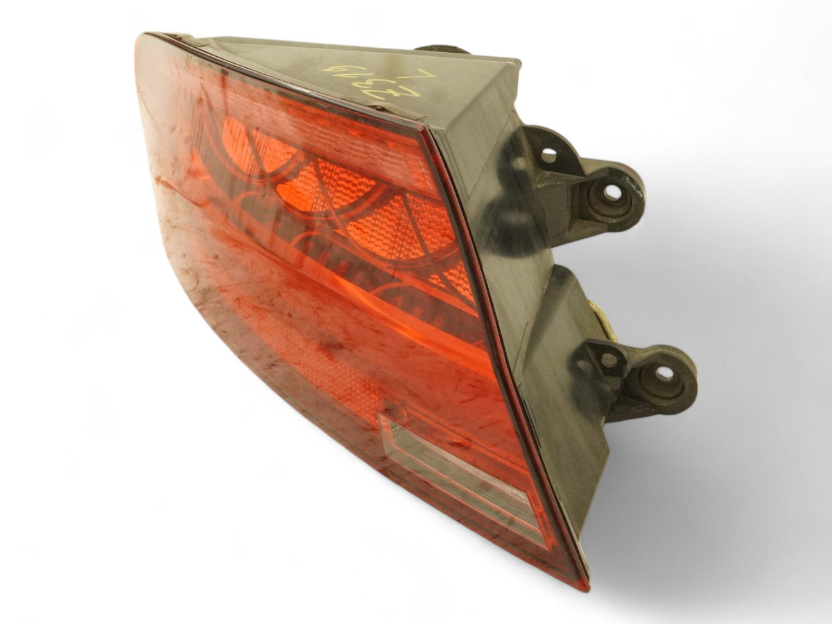 14-15 Audi Rs7 4G Taillight Brake Stop Lamp Quarter Panel Mounted Left Side OEM