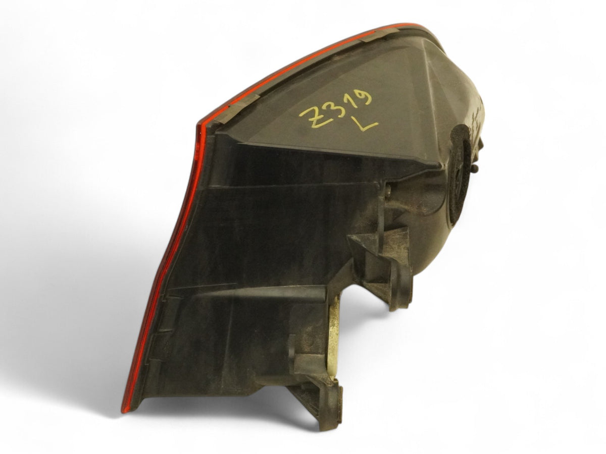 14-15 Audi Rs7 4G Taillight Brake Stop Lamp Quarter Panel Mounted Left Side OEM