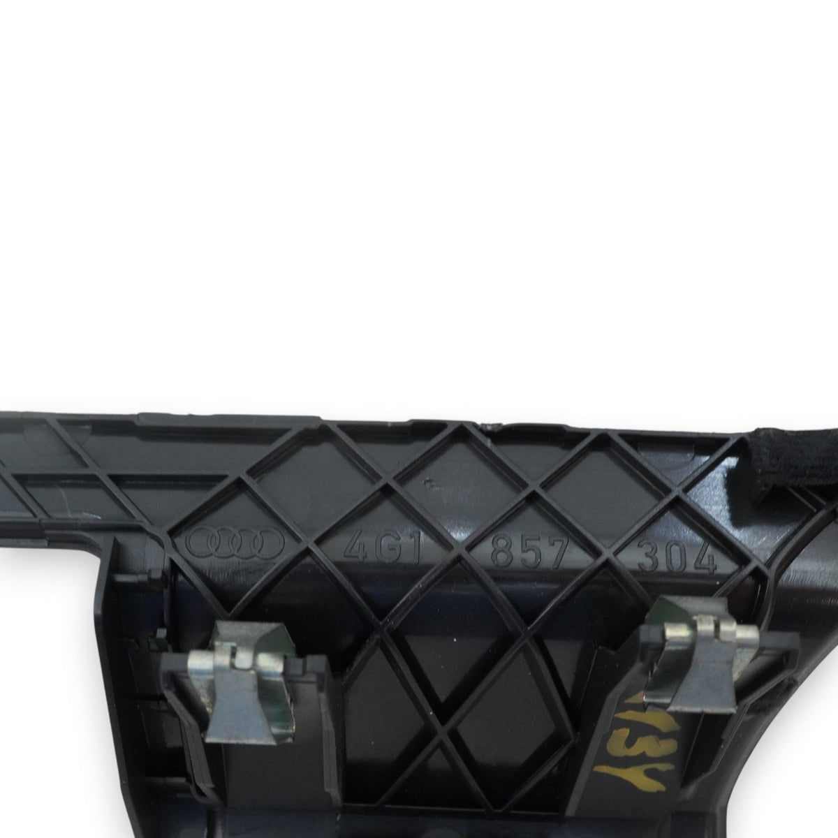 12-18 Audi S6 A6 C7 Trim Cover Panel Bezel Dashboard Unit 4G1857304 OEM