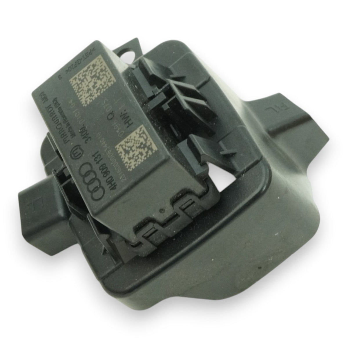 12-18 Audi S6 A6 C7 Ignition Switch Lock Relay Control Module 4H0909131 OEM