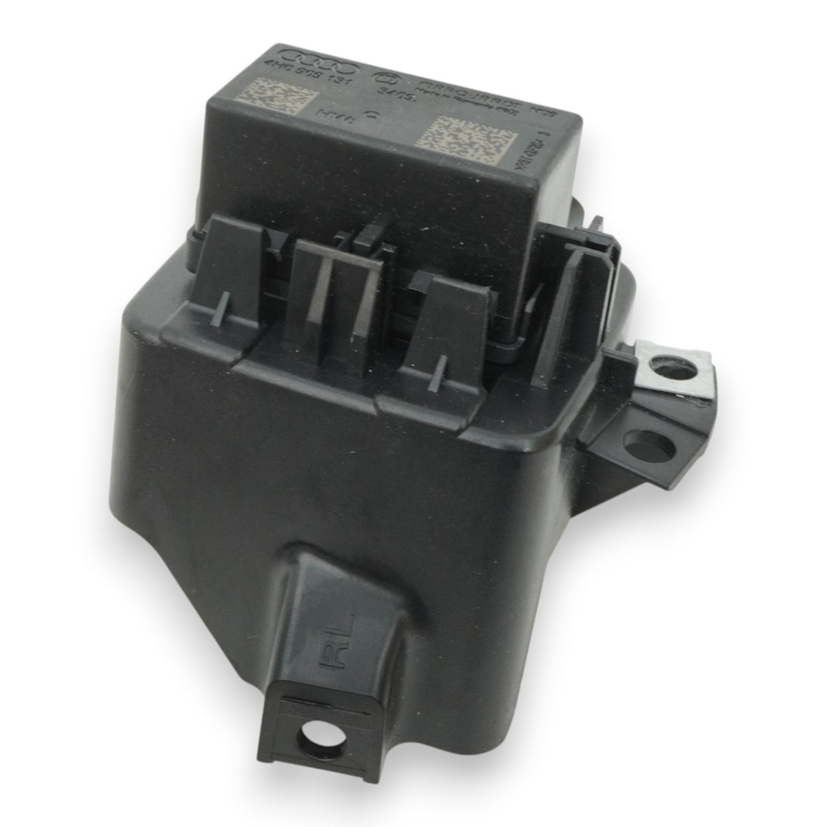 12-18 Audi S6 A6 C7 Ignition Switch Lock Relay Control Module 4H0909131 OEM
