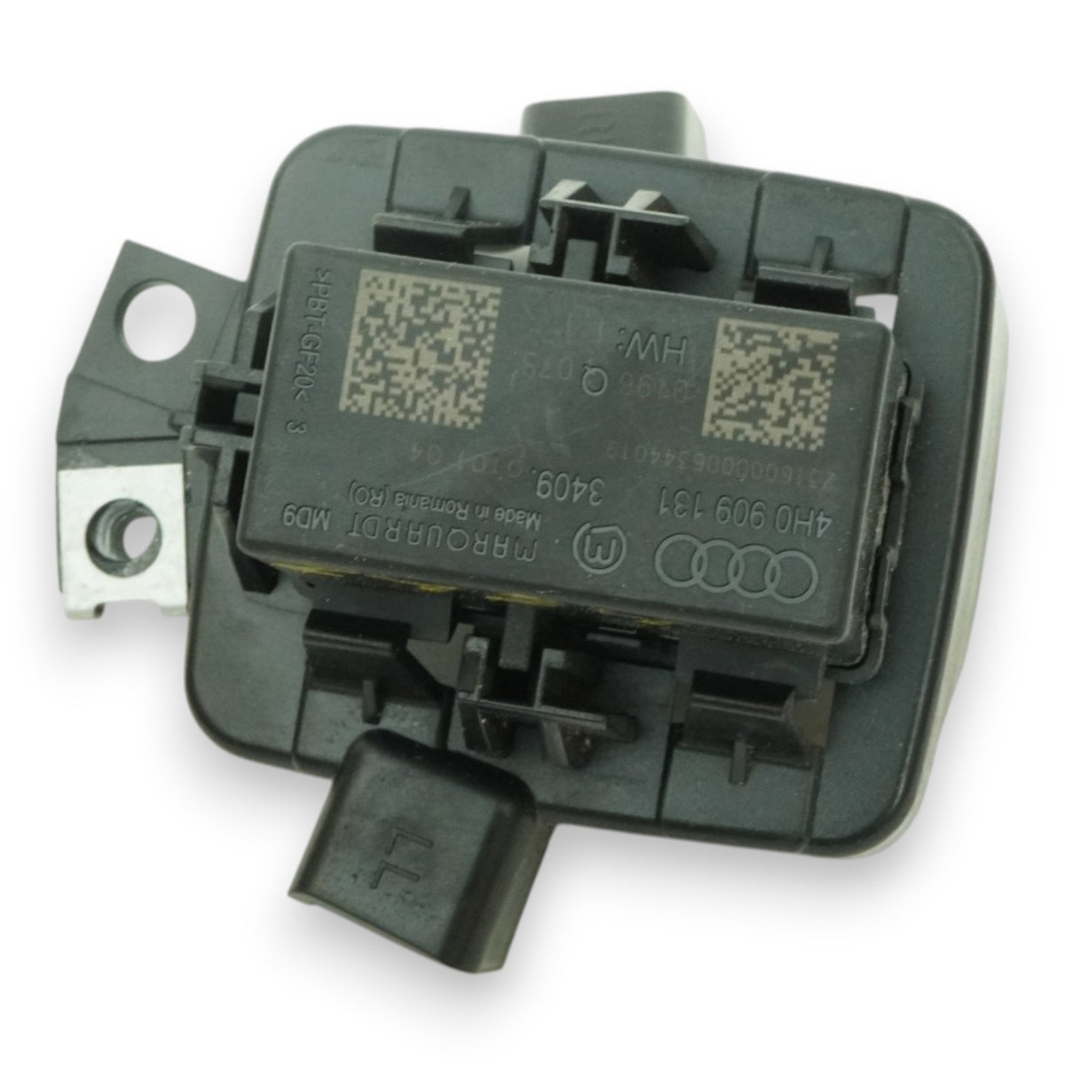 12-18 Audi S6 A6 C7 Ignition Switch Lock Relay Control Module 4H0909131 OEM