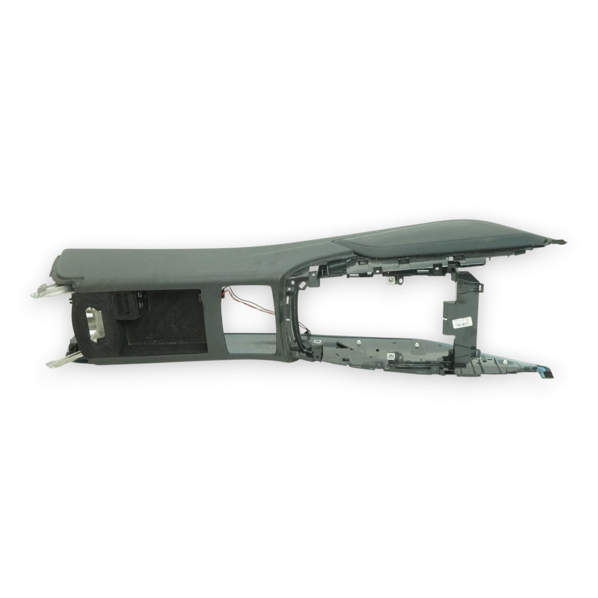 13-17 Audi S6 A6 S7 A7 C7 4G Center Console Armrest Storage 4G0863244B OEM