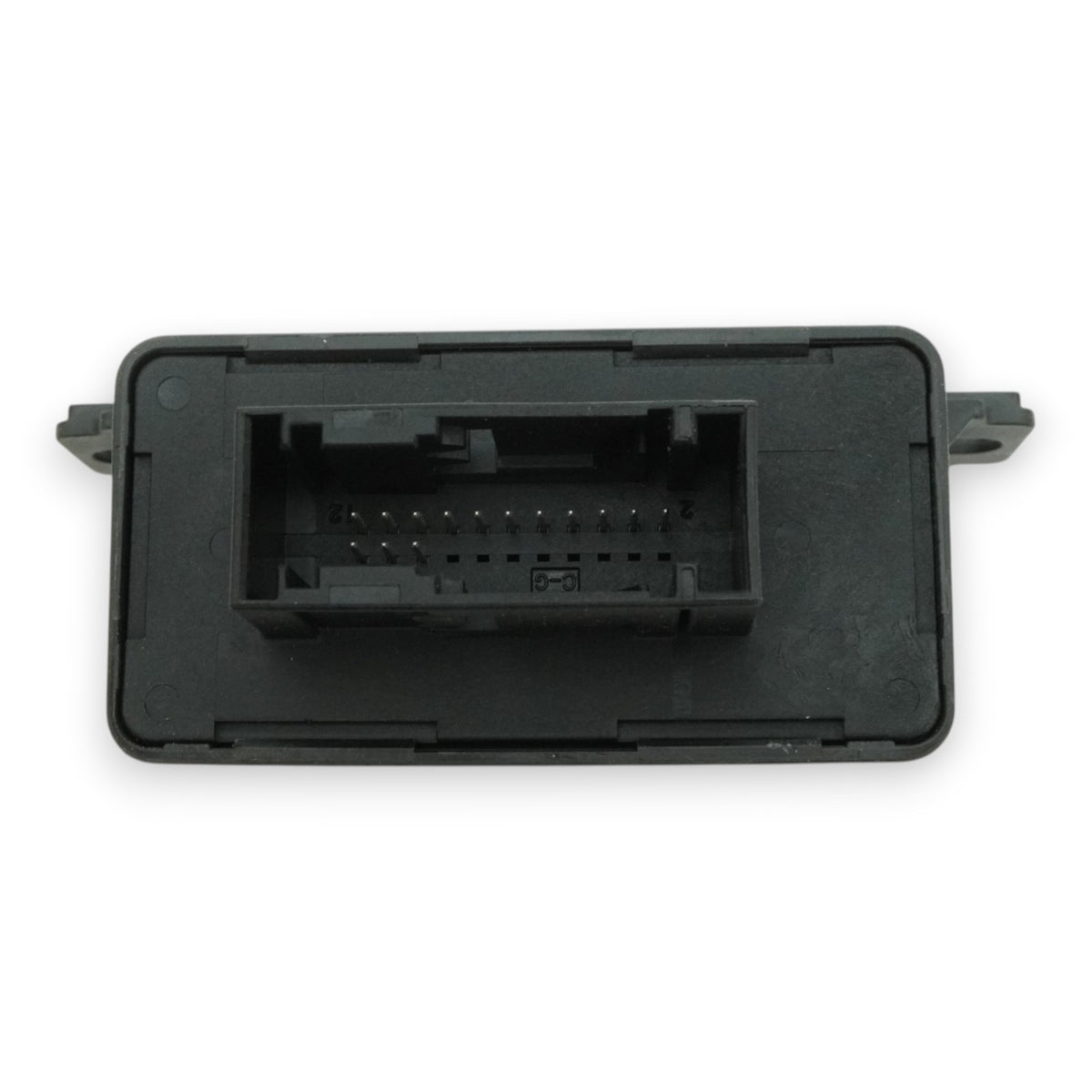 12-18 Audi A6 S6 C7 Headlight Lamp Range Control Module Unit 4H4907357E OEM