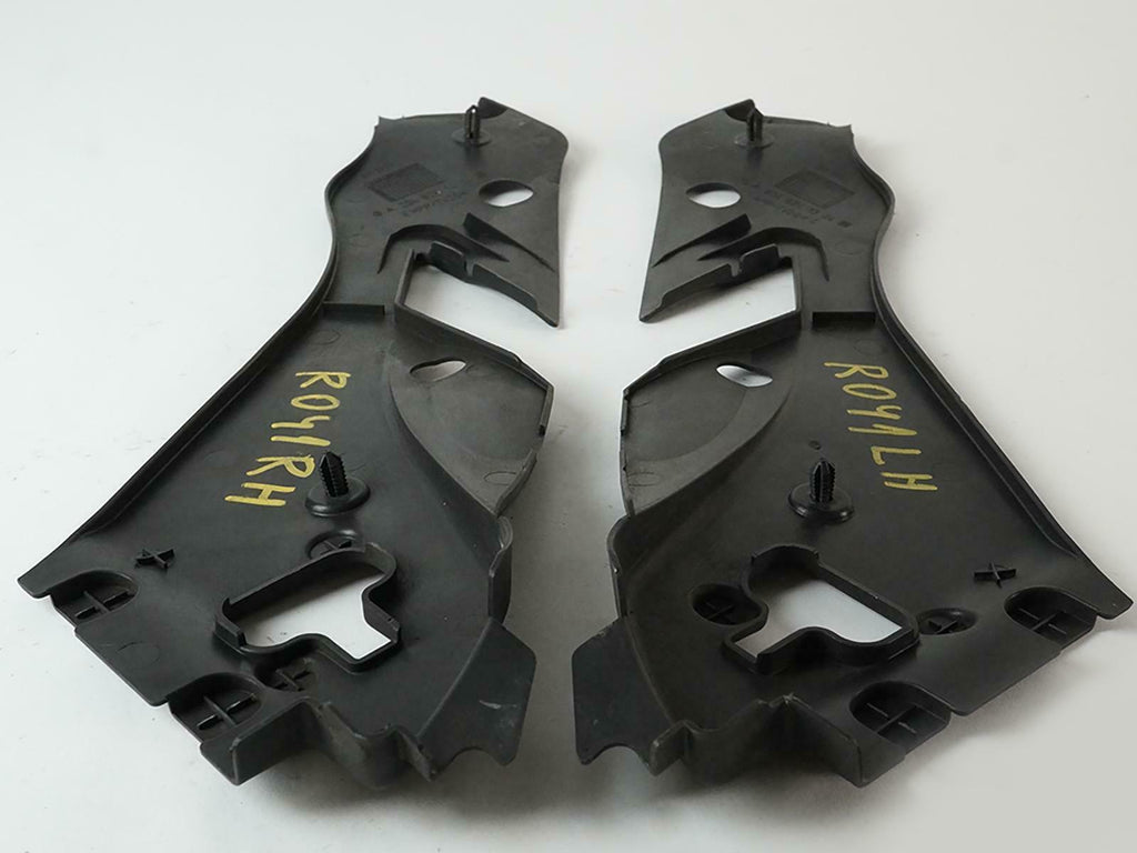  2008 - 2011 Mercedes C Class 204 Headlight Lamp Protective Upper Cover Set Of 2, buy