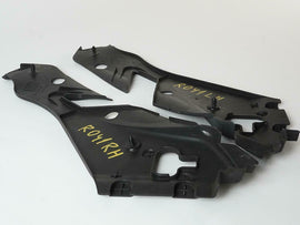 2008 - 2011 Mercedes C Class 204 Headlight Lamp Protective Upper Cover Set Of 2, Buy