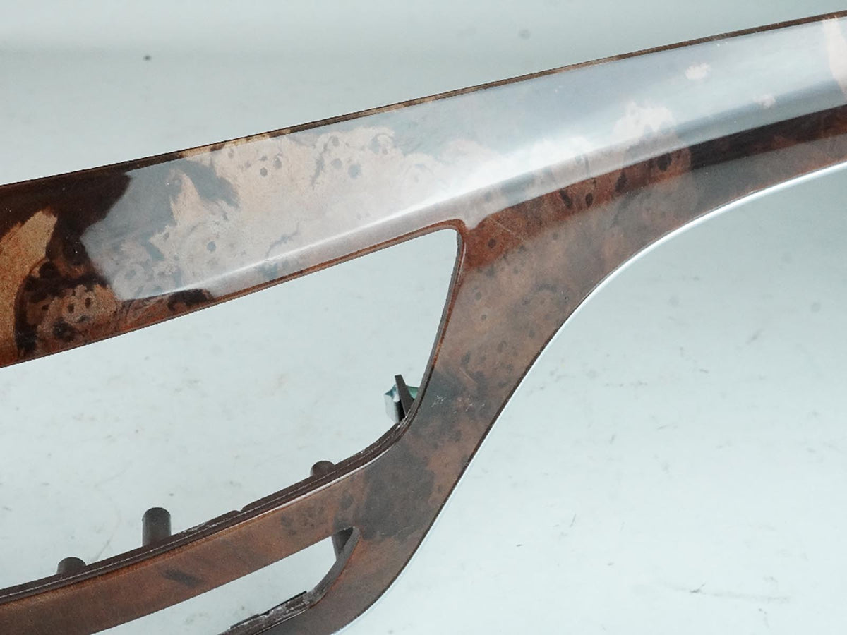 2007 - 2009 Mercedes Benz S Class W221 Trim Cover Panel Bezel Dashboard OEM