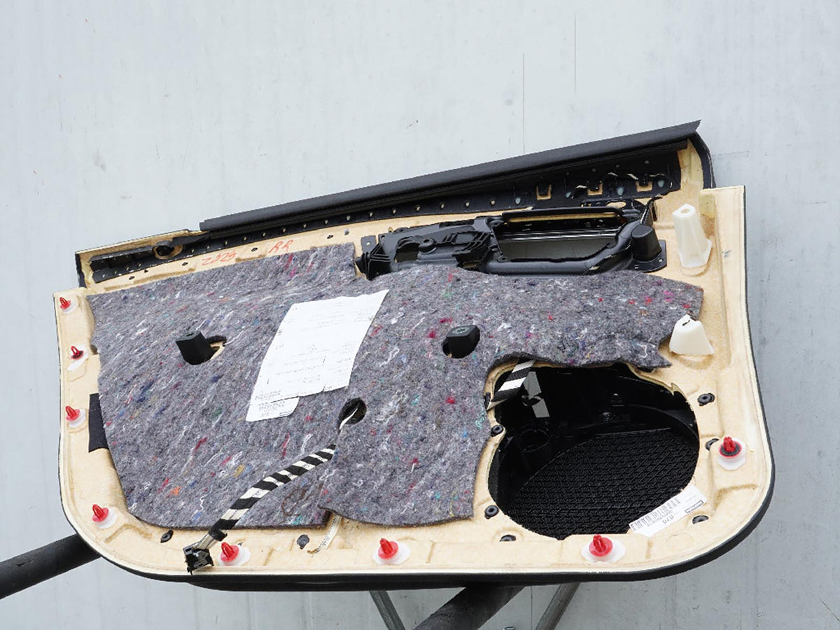 2007 - 2013 Mercedes Benz S Class W221 S550 Door Panel Interior Inner Rear Right