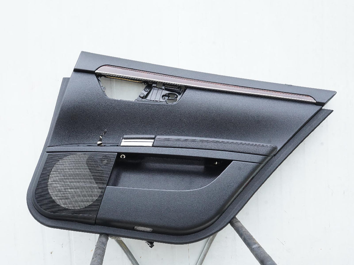 2007 - 2013 Mercedes Benz S Class W221 S550 Door Panel Interior Inner Rear Right