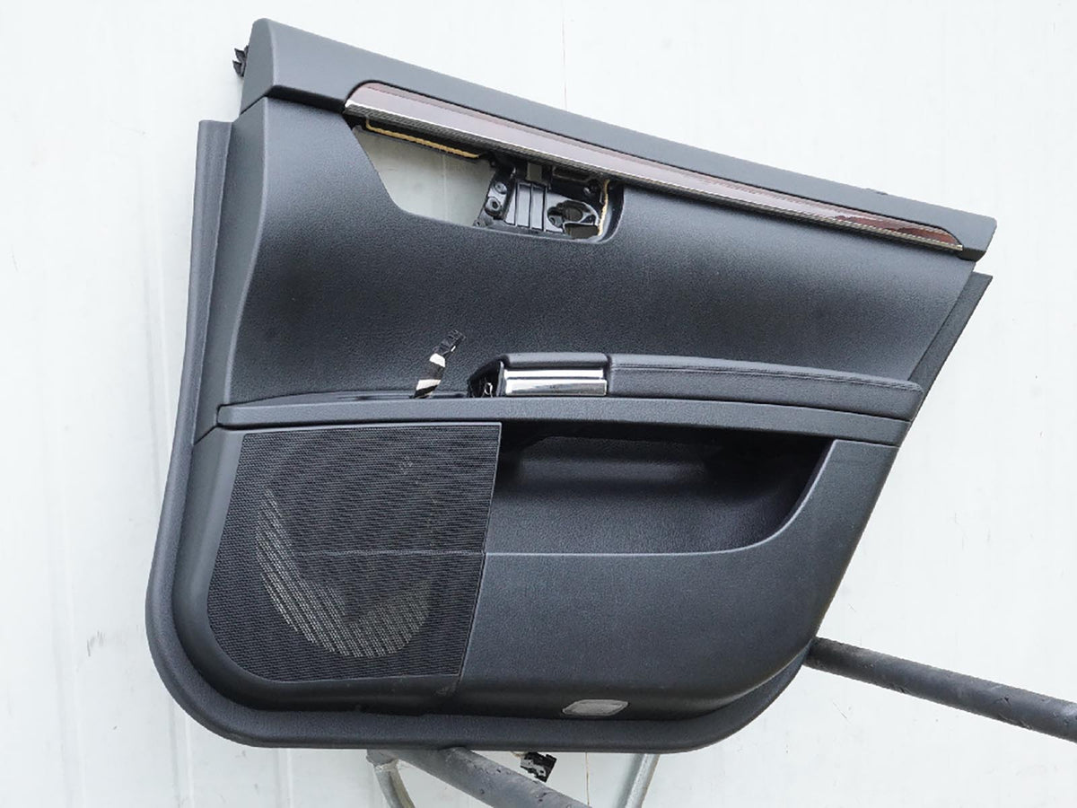 2007 - 2013 Mercedes Benz S Class W221 S550 Door Panel Interior Inner Rear Right