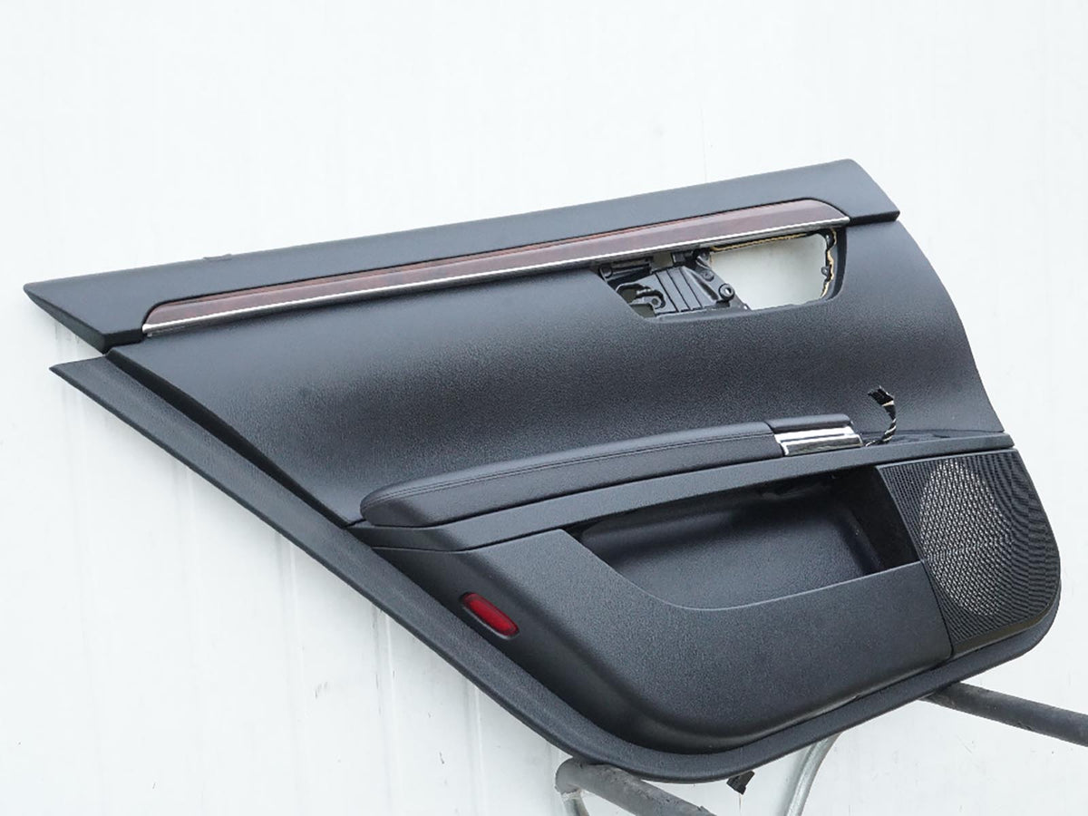 2007 - 2013 Mercedes Benz S Class W221 S550 Door Panel Interior Inner Rear Left