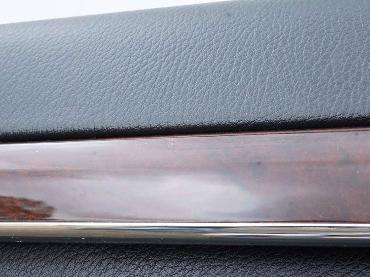 2007 - 2013 Mercedes Benz S Class W221 S550 Door Panel Interior Inner Rear Left