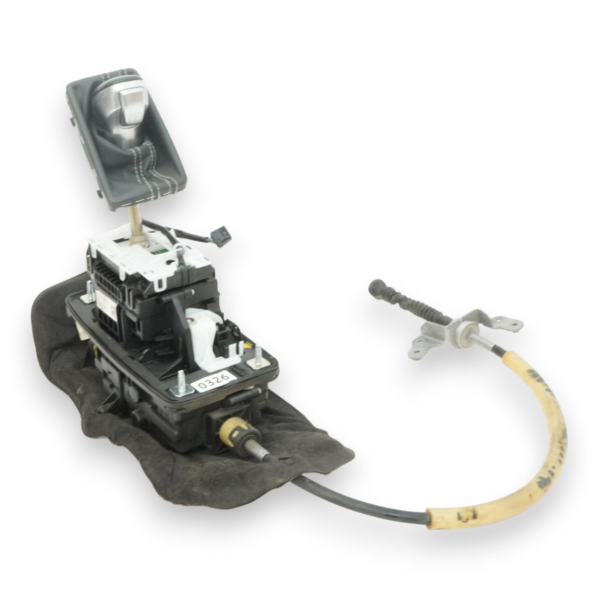 16-18 Audi S6 S7 C7 4G Gear Shifter Selector AT Transmission 4G1713041BD OEM