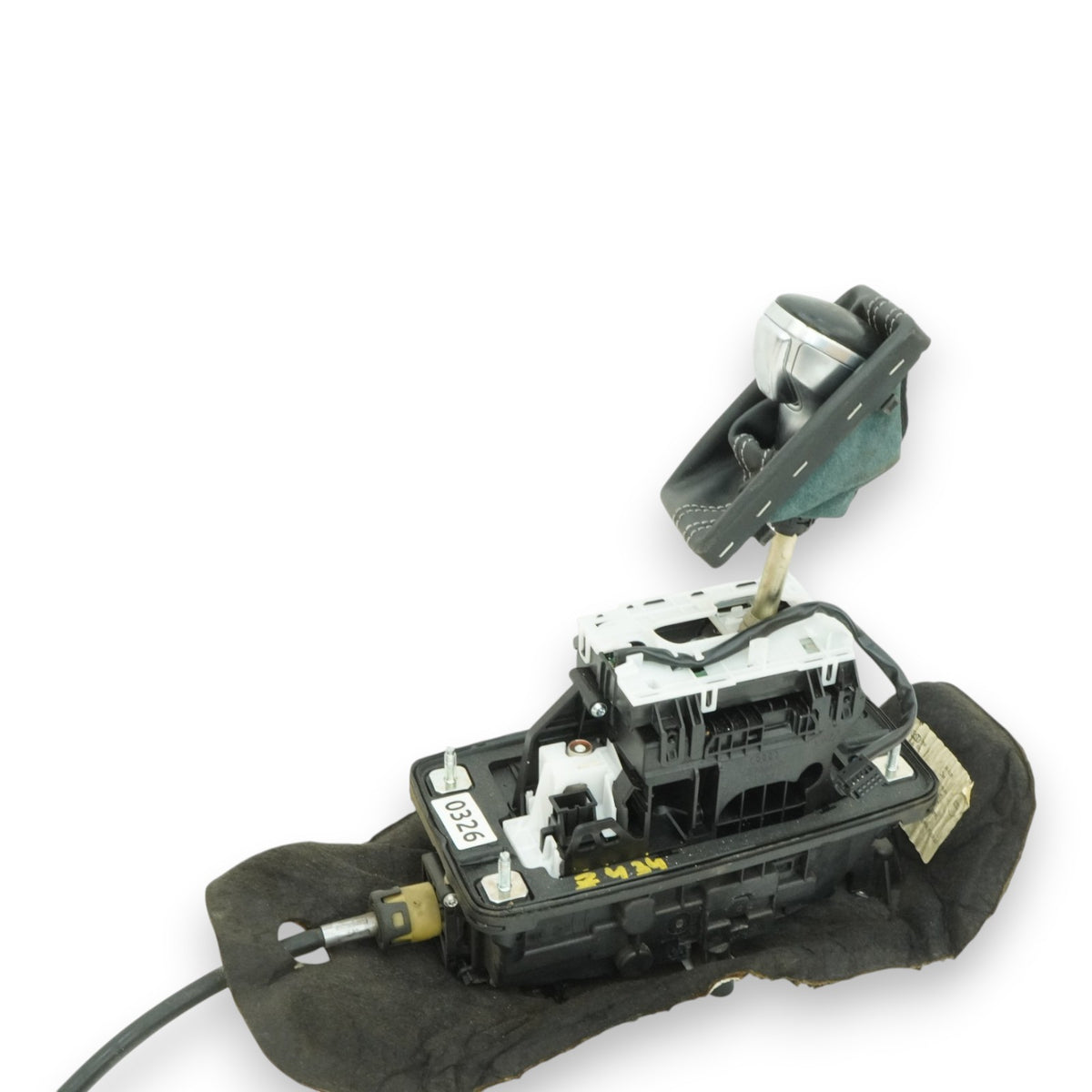 16-18 Audi S6 S7 C7 4G Gear Shifter Selector AT Transmission 4G1713041BD OEM