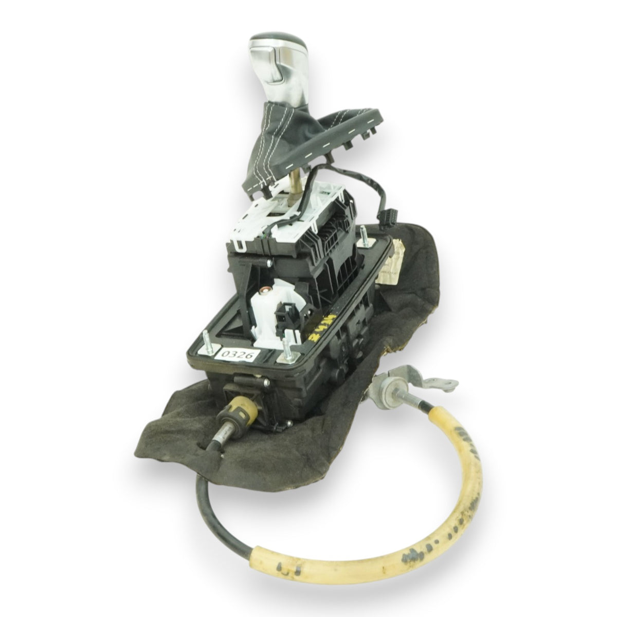 16-18 Audi S6 S7 C7 4G Gear Shifter Selector AT Transmission 4G1713041BD OEM