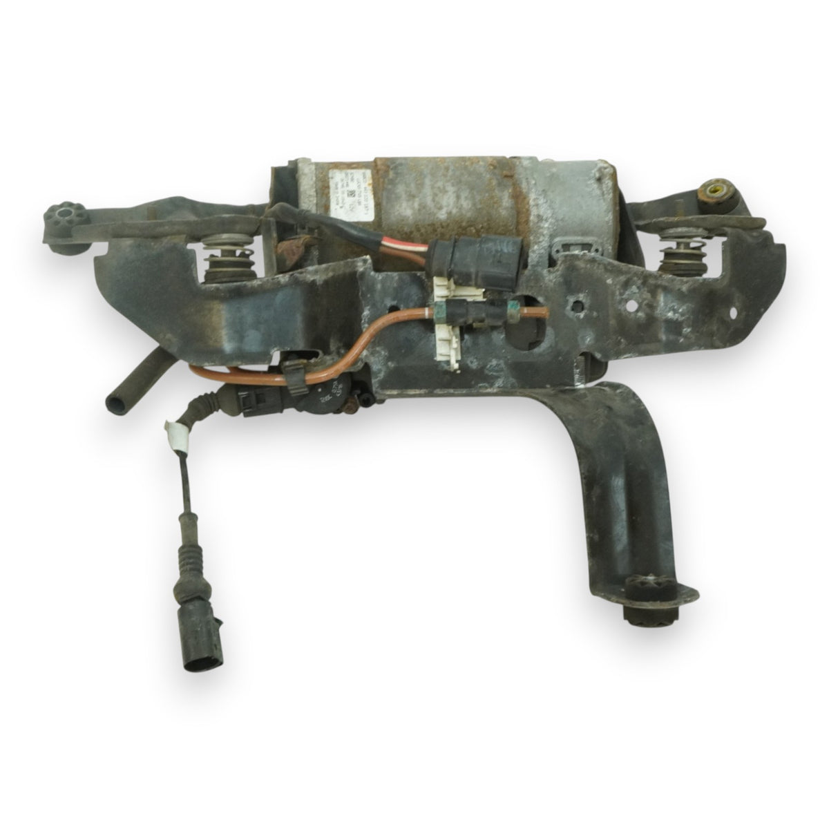 13-17 Audi S6 S7 A6 C7 4G Air Ride Suspension Compressor Unit 4G0616005 OEM