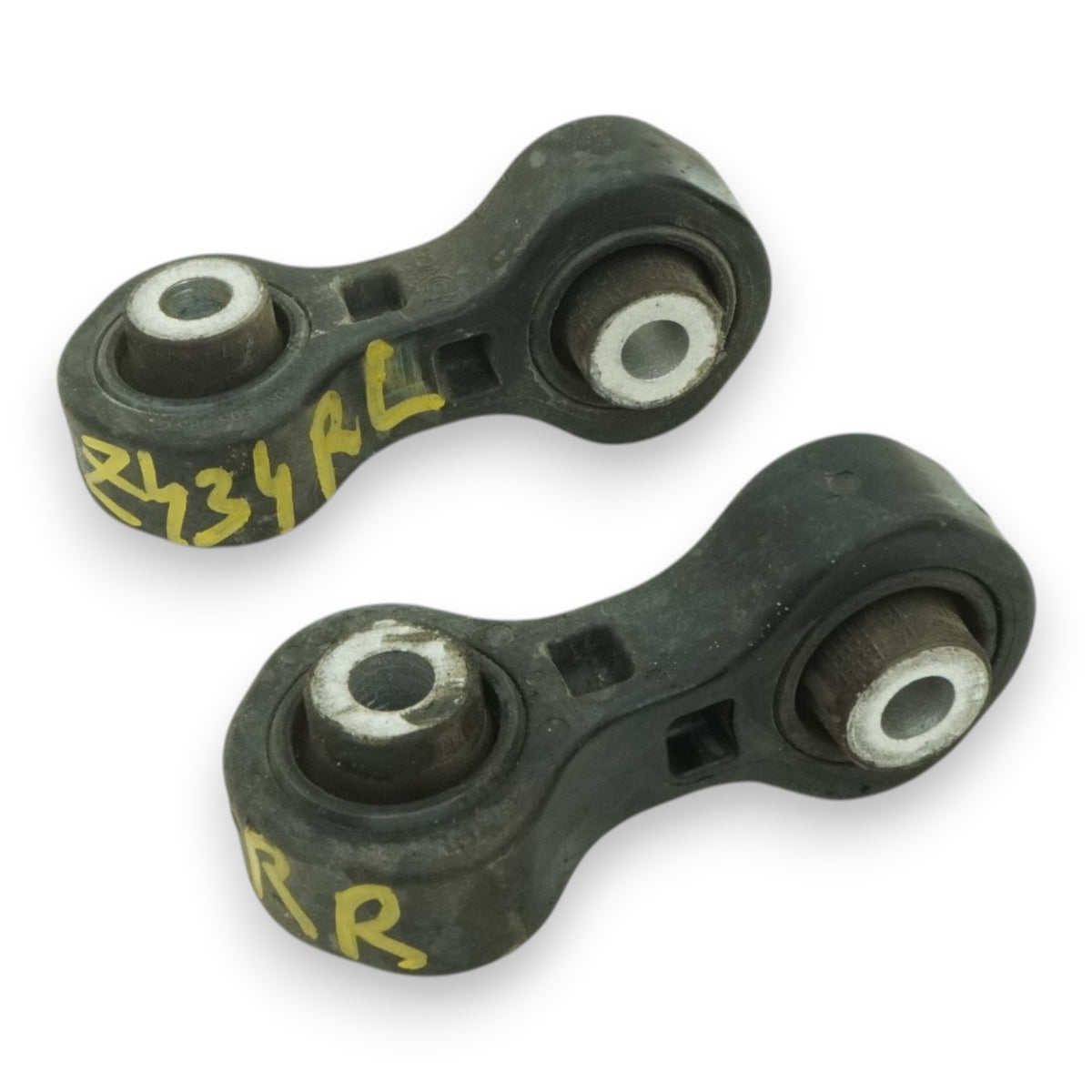 13-17 Audi S6 C7 Sway Bar Stabilizer Link Rear Right Left Set Of 2 8K0505465G OEM