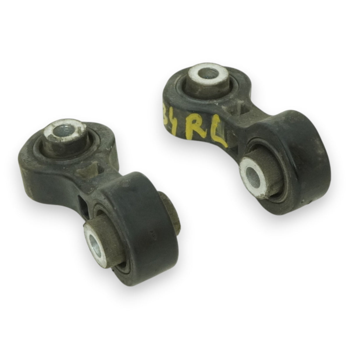 13-17 Audi S6 C7 Sway Bar Stabilizer Link Rear Right Left Set Of 2 8K0505465G OEM