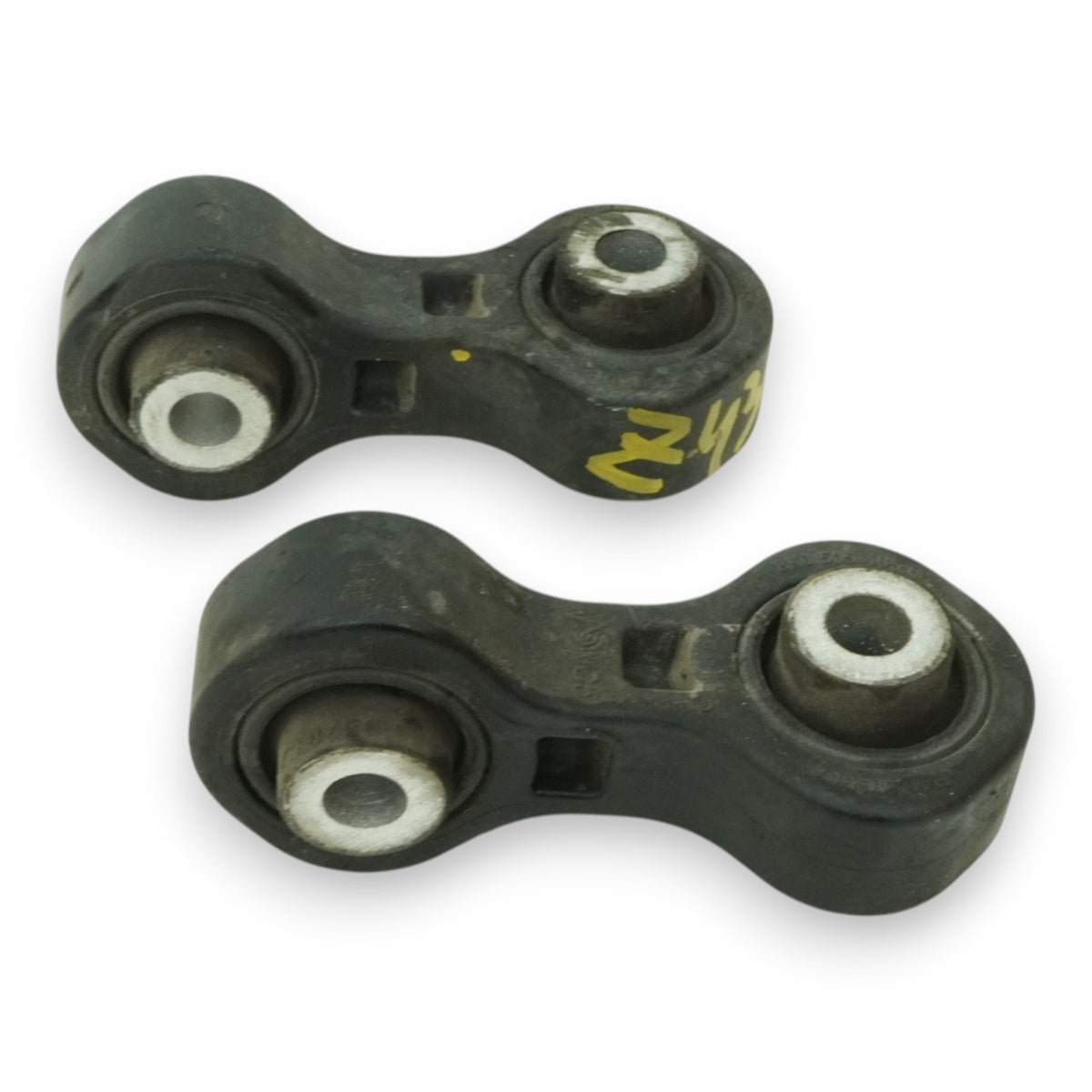 13-17 Audi S6 C7 Sway Bar Stabilizer Link Rear Right Left Set Of 2 8K0505465G OEM