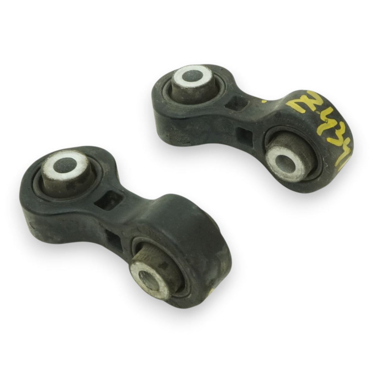 13-17 Audi S6 C7 Sway Bar Stabilizer Link Rear Right Left Set Of 2 8K0505465G OEM