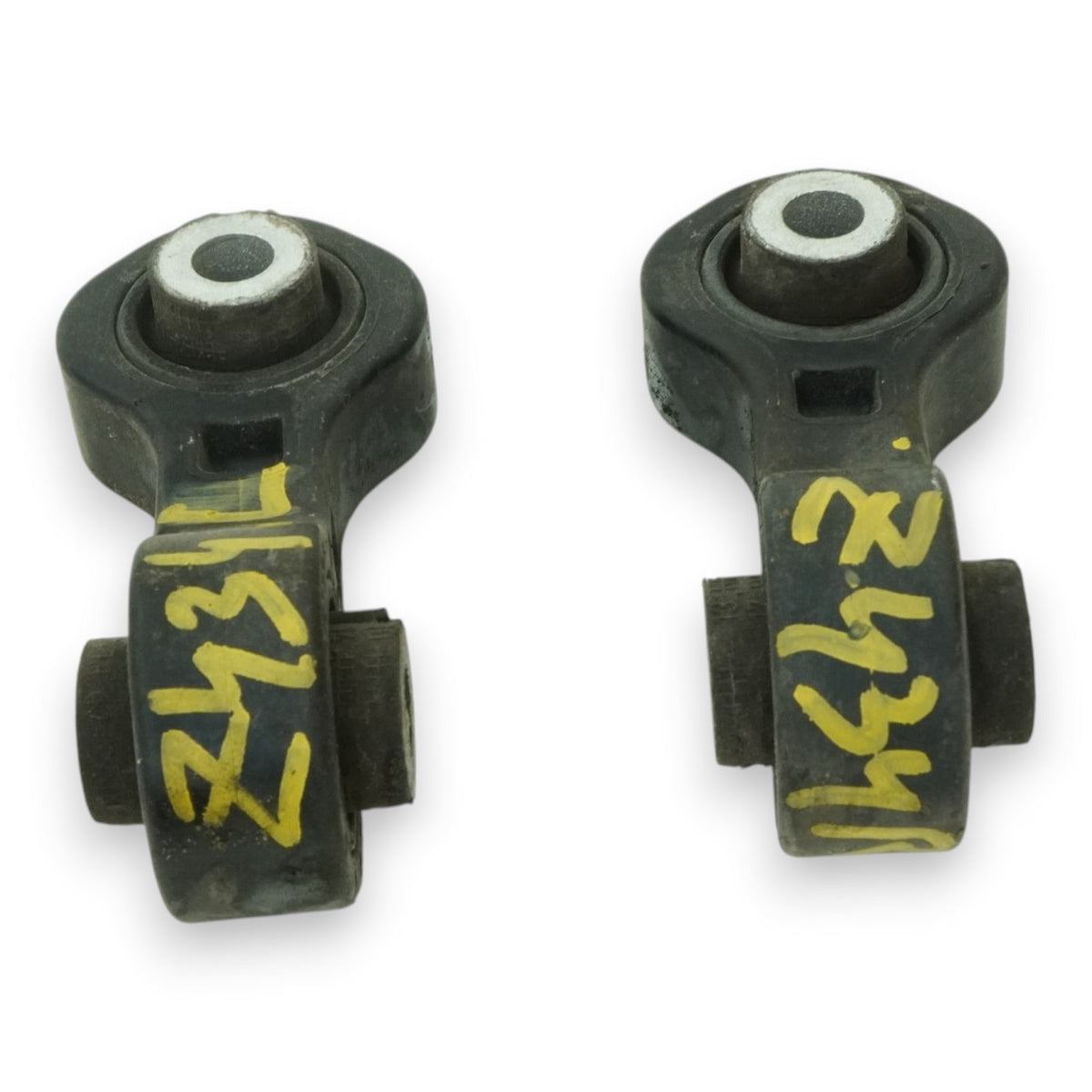 13-17 Audi S6 C7 Sway Bar Stabilizer Link Rear Right Left Set Of 2 8K0505465G OEM