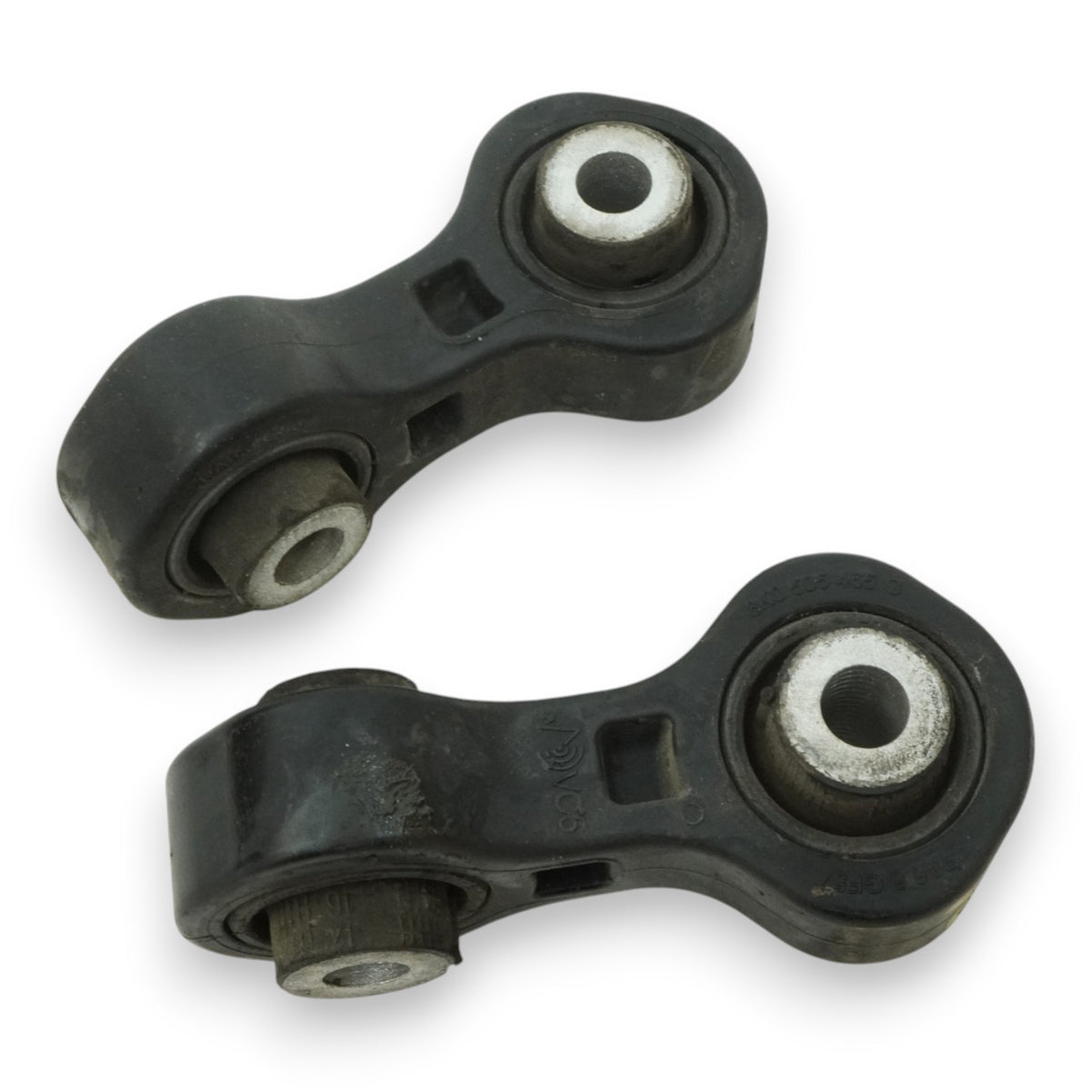 13-17 Audi S6 C7 Sway Bar Stabilizer Link Rear Right Left Set Of 2 8K0505465G OEM