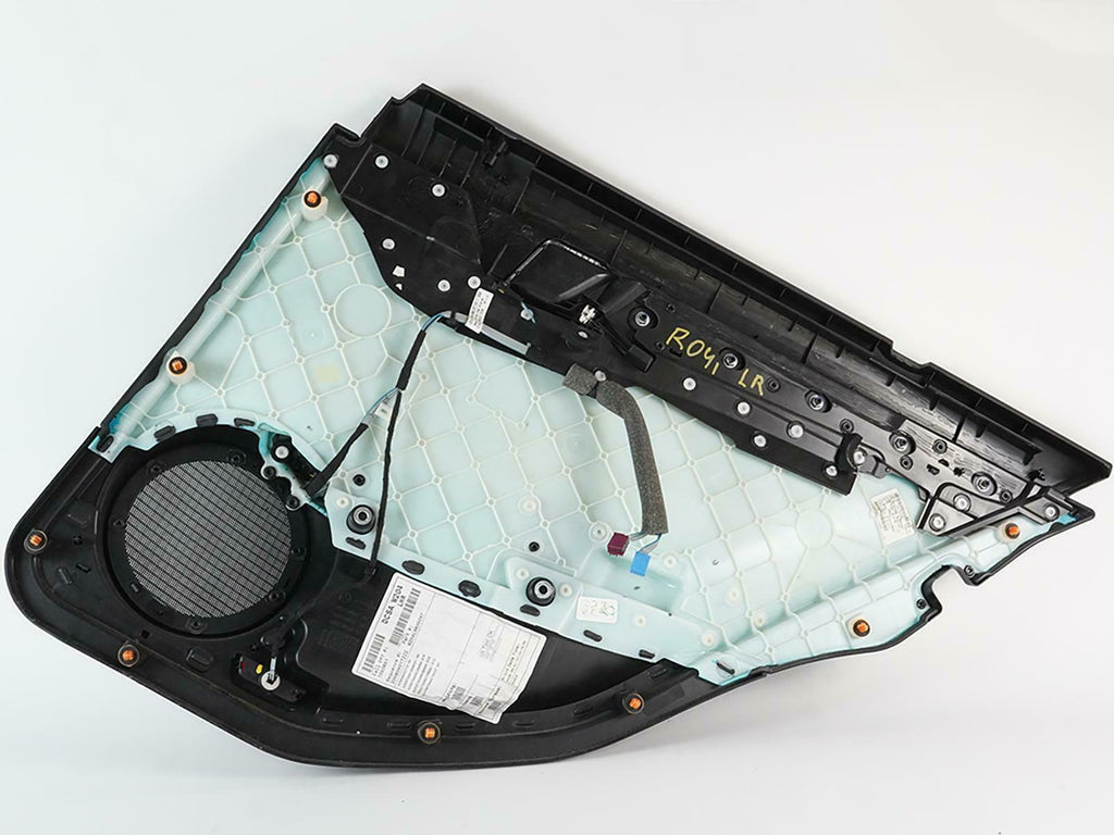  2008 - 2011 Mercedes Benz C Class W204 Door Panel Inner Rear Left Driver Lh OEM, cheap