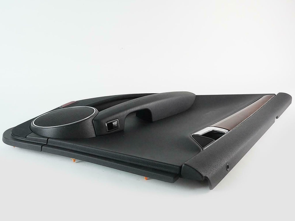  2008 - 2011 Mercedes Benz C Class W204 Door Panel Inner Rear Left Driver Lh OEM, used